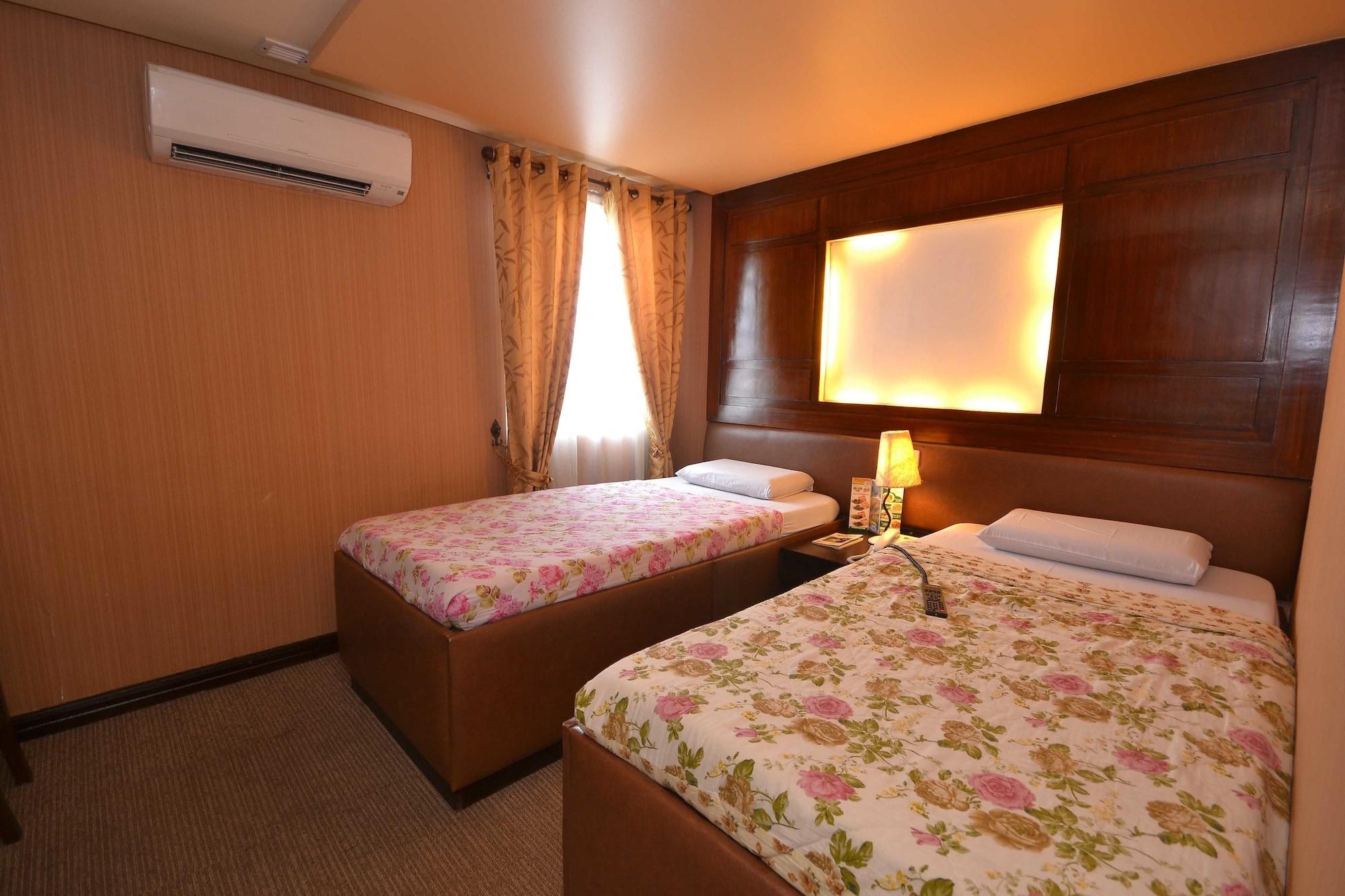 Tuscany Basic Urban Stay Baguio City Екстериор снимка