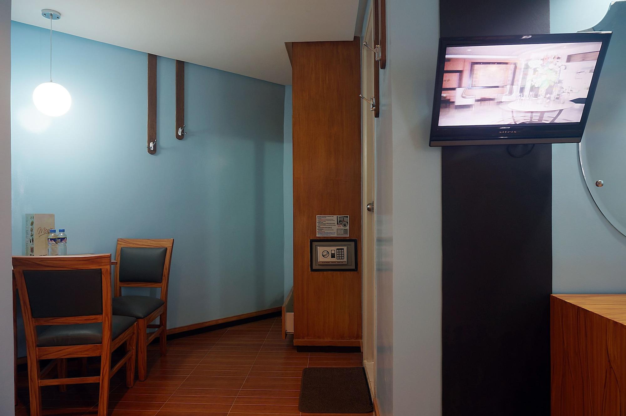 Tuscany Basic Urban Stay Baguio City Екстериор снимка