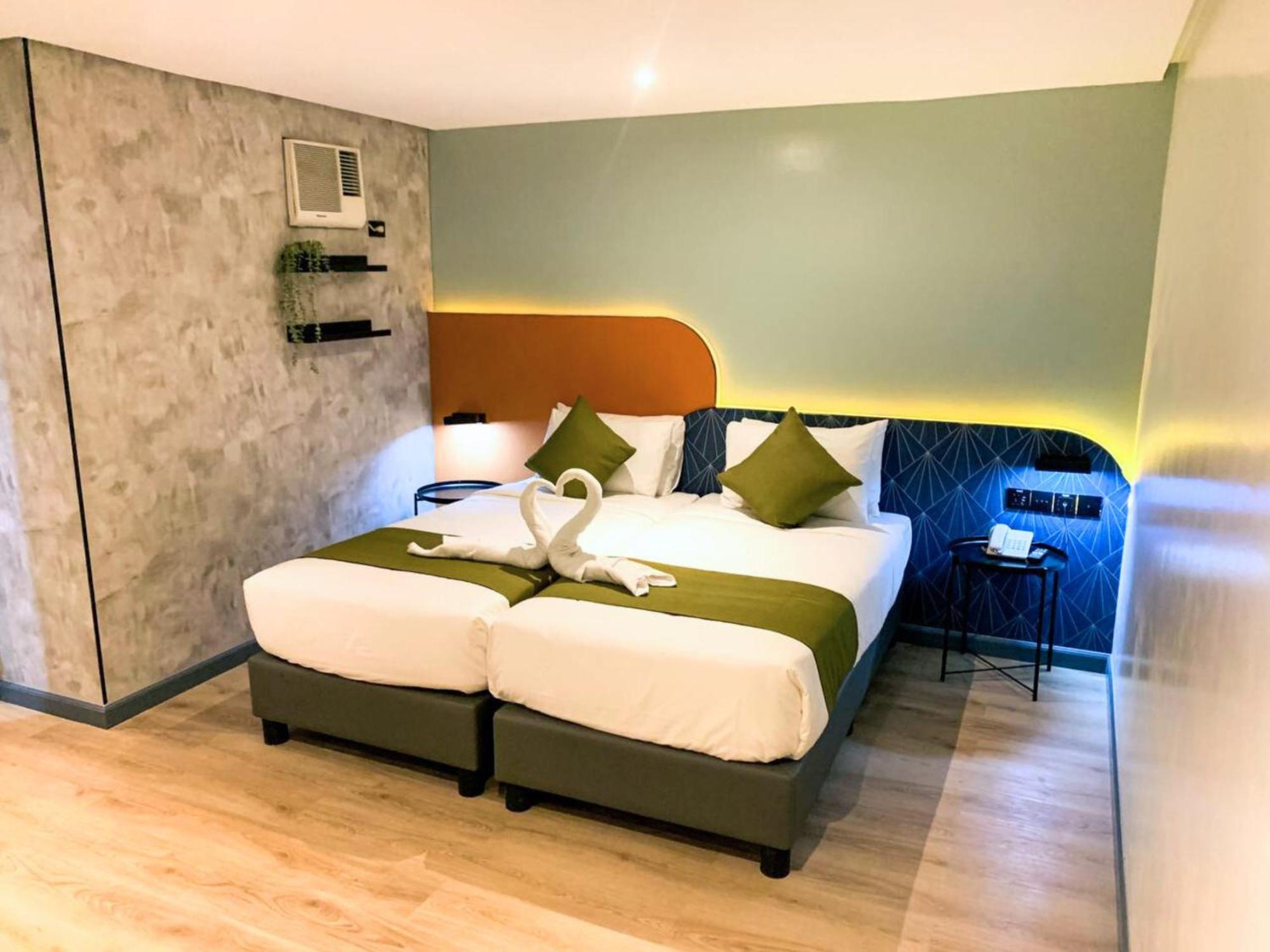 Tuscany Basic Urban Stay Baguio City Екстериор снимка