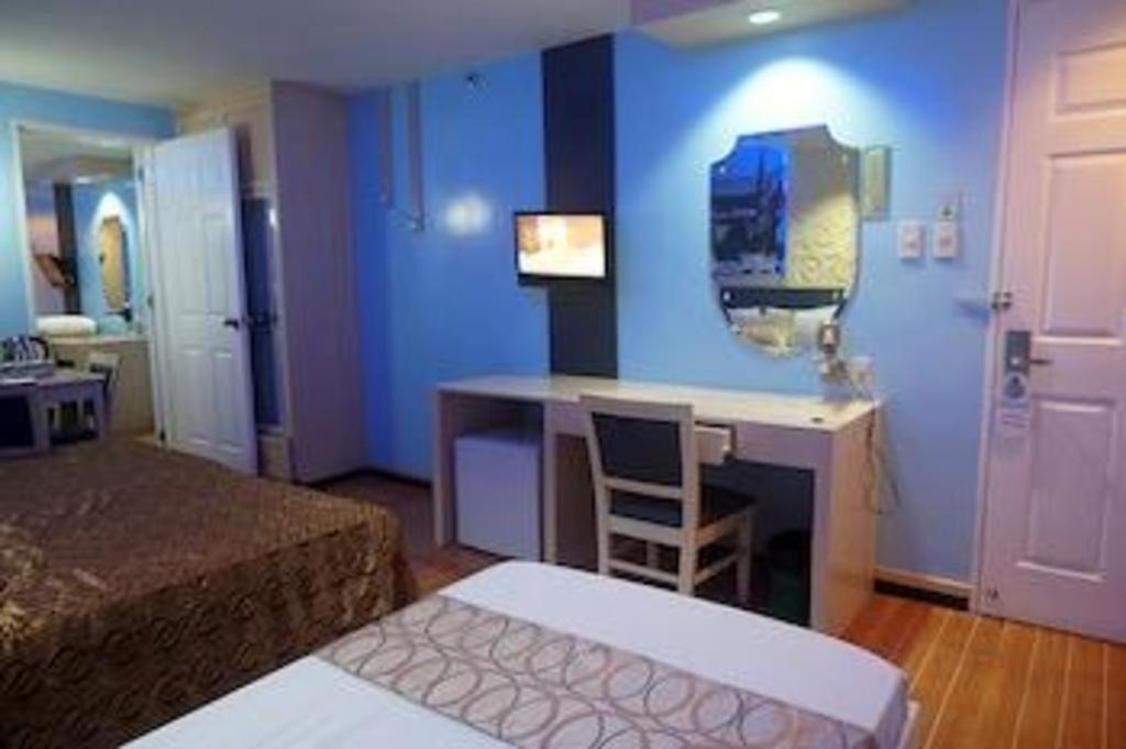 Tuscany Basic Urban Stay Baguio City Екстериор снимка