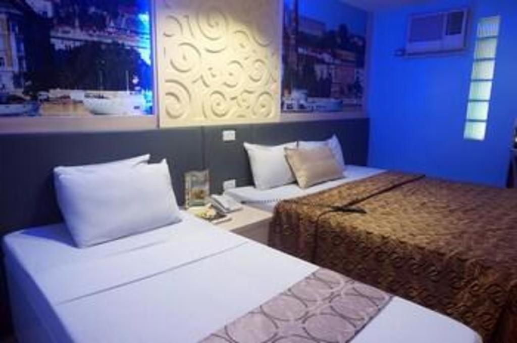 Tuscany Basic Urban Stay Baguio City Екстериор снимка