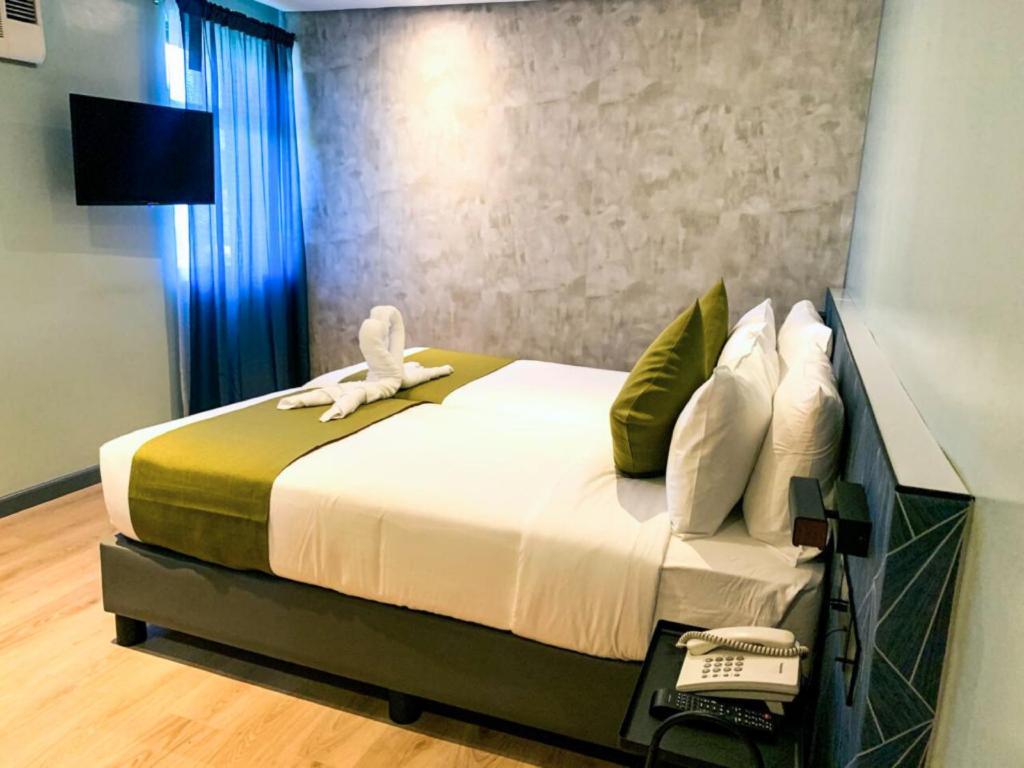 Tuscany Basic Urban Stay Baguio City Екстериор снимка