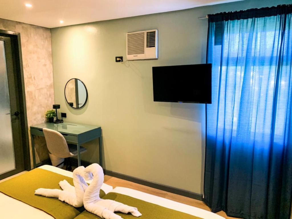 Tuscany Basic Urban Stay Baguio City Екстериор снимка