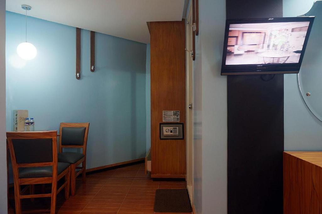 Tuscany Basic Urban Stay Baguio City Екстериор снимка