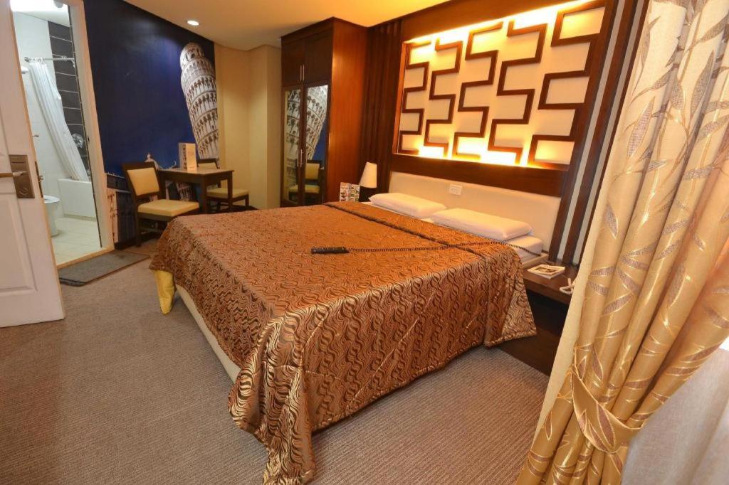 Tuscany Basic Urban Stay Baguio City Екстериор снимка