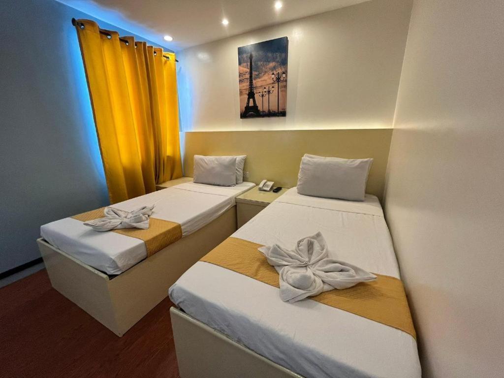 Tuscany Basic Urban Stay Baguio City Екстериор снимка