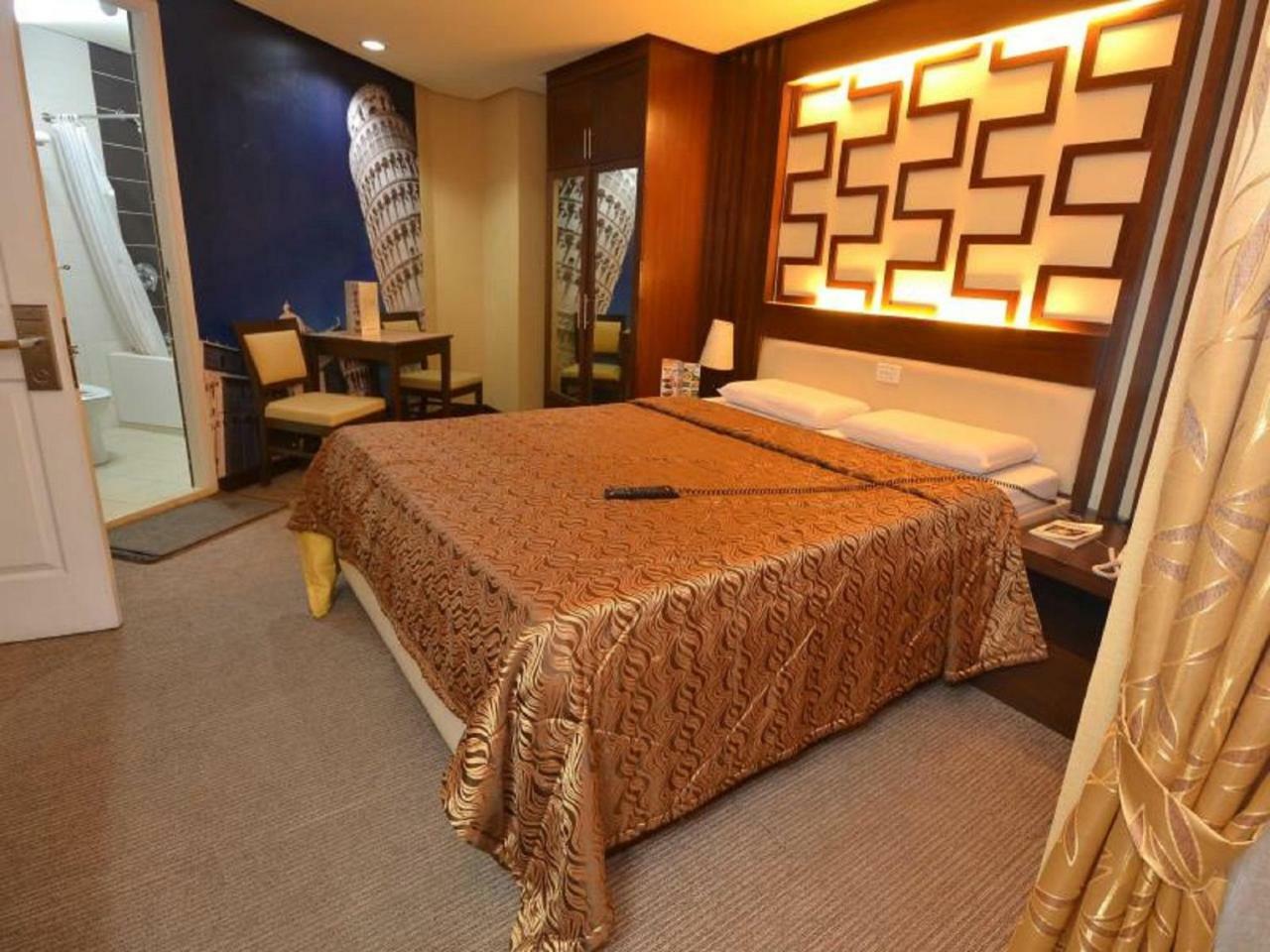Tuscany Basic Urban Stay Baguio City Екстериор снимка